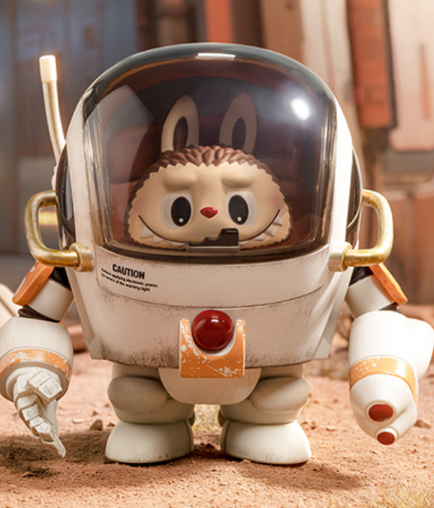 Labubu Astronauta