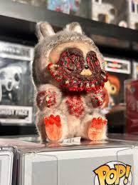 Labubu Zombie